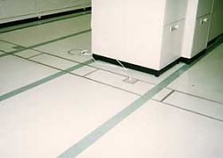 配線ピットの詳細