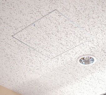 シーリングハッチの詳細