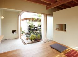 けいそうモダンコート内装の詳細