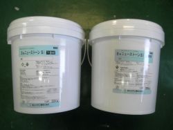 BeニューストーンSi専用下塗り材の詳細