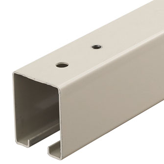 ハンガーレールの詳細