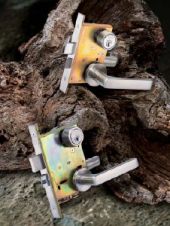 レバーハンドル錠の詳細