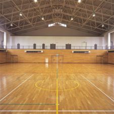 スクールフローリングの詳細