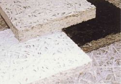 木毛セメント板 コーライトボードBタイプの詳細