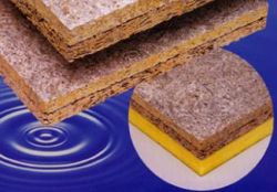 高圧木質系セメント板 シャオンボードFの詳細