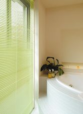 住宅用ブラインド ニューセラミー25浴窓の詳細