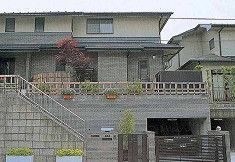 興建式ボックスガレージ