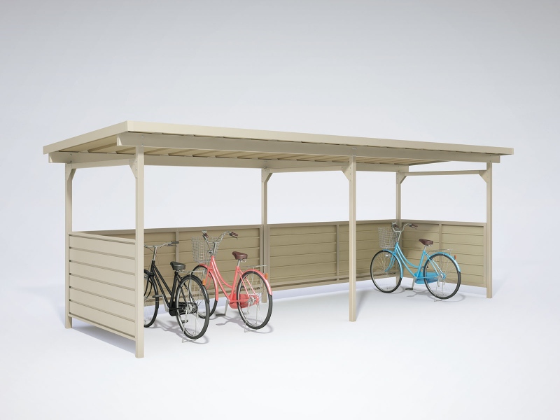 サイクルロビーの詳細