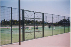 フォンテーヌ・エクセラン門扉