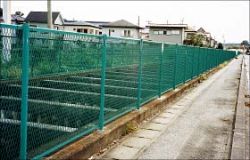 エキスパンドフェンス EX-K型