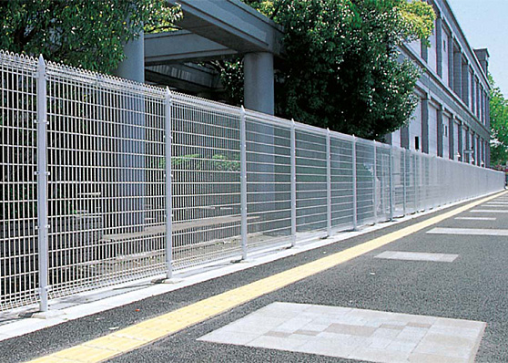 メッシュフェンス G20シリーズの詳細