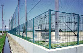 メッシュフェンス WM-K型の詳細