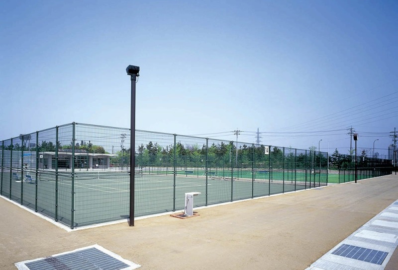 メッシュフェンス FT型の詳細