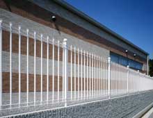 朝日ピケットフェンスの詳細