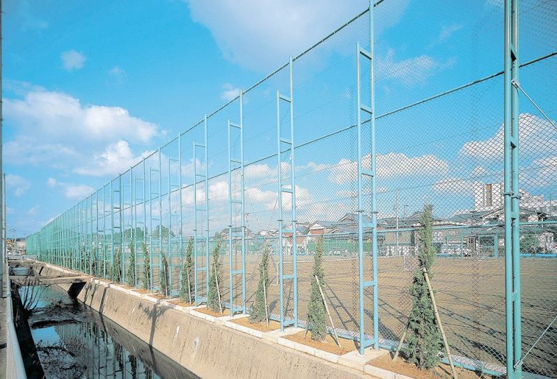 バックネットPBTW型の詳細