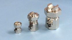 ボルト型コネクターの詳細