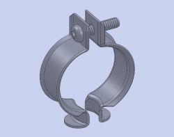 パイプ支持の詳細