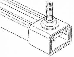 ハンガー吊り金具の詳細