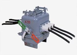高圧気中開閉器 OAG-C5の詳細