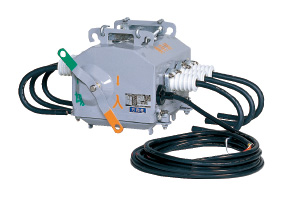 高圧気中開閉器 KLT-PA-N11Aの詳細