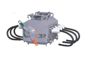 高圧気中開閉器の詳細