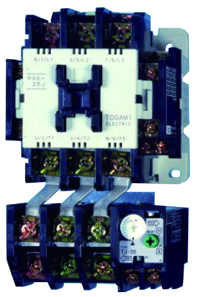 低圧電磁開閉器の詳細