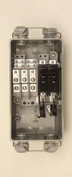 ポール内配線器具 ポール内ジョイントボックスの詳細