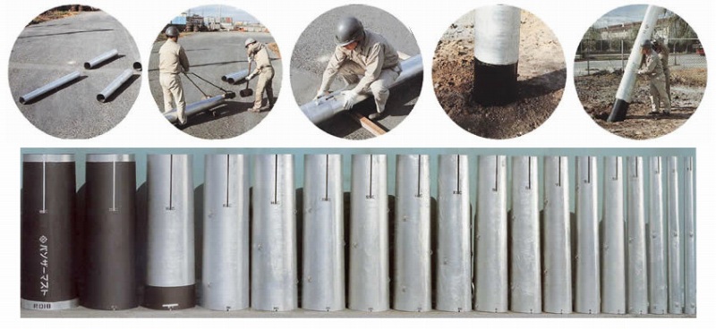 7型マスト(S)の詳細