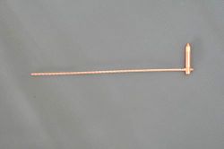 接地棒用リード端子の詳細