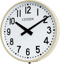 屋外大型時計の詳細