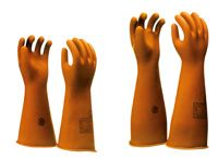 耐電用品 高圧ゴム手袋の詳細