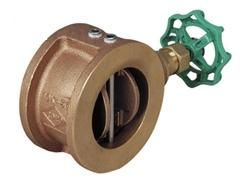 ウイングチェッキバルブの詳細