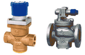 蒸気用減圧弁の詳細