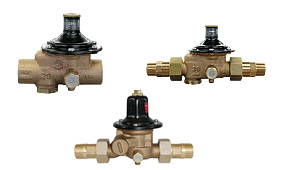 戸別給水用減圧弁(集合住宅用)の詳細