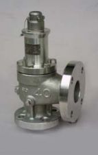 蒸気用安全弁・逃し弁の詳細