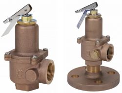 液体用逃し弁の詳細