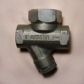 蒸気用ディスク式トラップの詳細