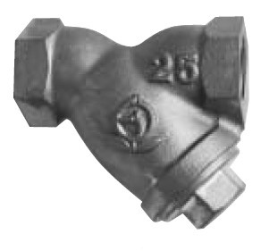 Y形ストレーナーの詳細