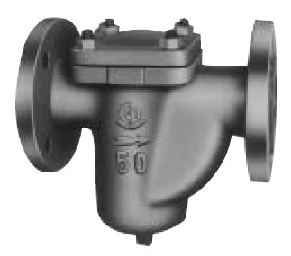 U形ストレーナーの詳細