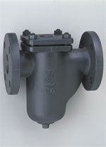 U形ストレーナーの詳細