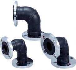 本体合成ゴム製 エルボフレックス Aタイプの詳細