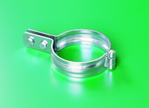 蝶番式立バンド