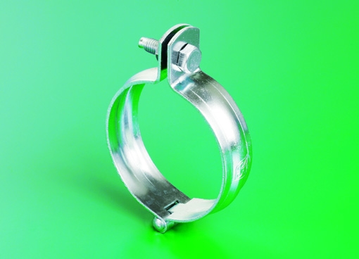 蝶番式吊バンド