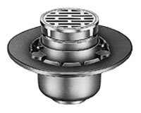 床排水トラップの詳細