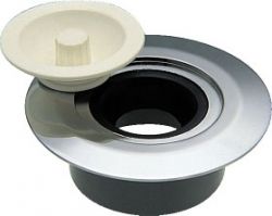 洗濯排水口の詳細