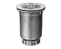 流し用トラップ