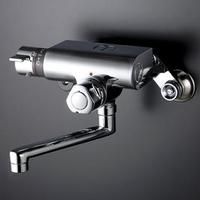 定量止水付サーモスタット混合栓の詳細