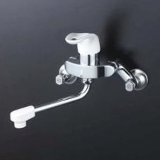 シングルレバー式混合栓の詳細