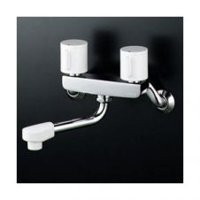 2ハンドル混合栓の詳細