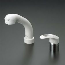 洗面用シングルレバー式洗髪シャワーの詳細